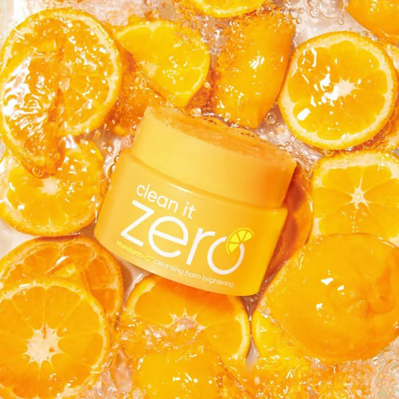 Clean It Zero Cleansing Balm Brightening - Image 7