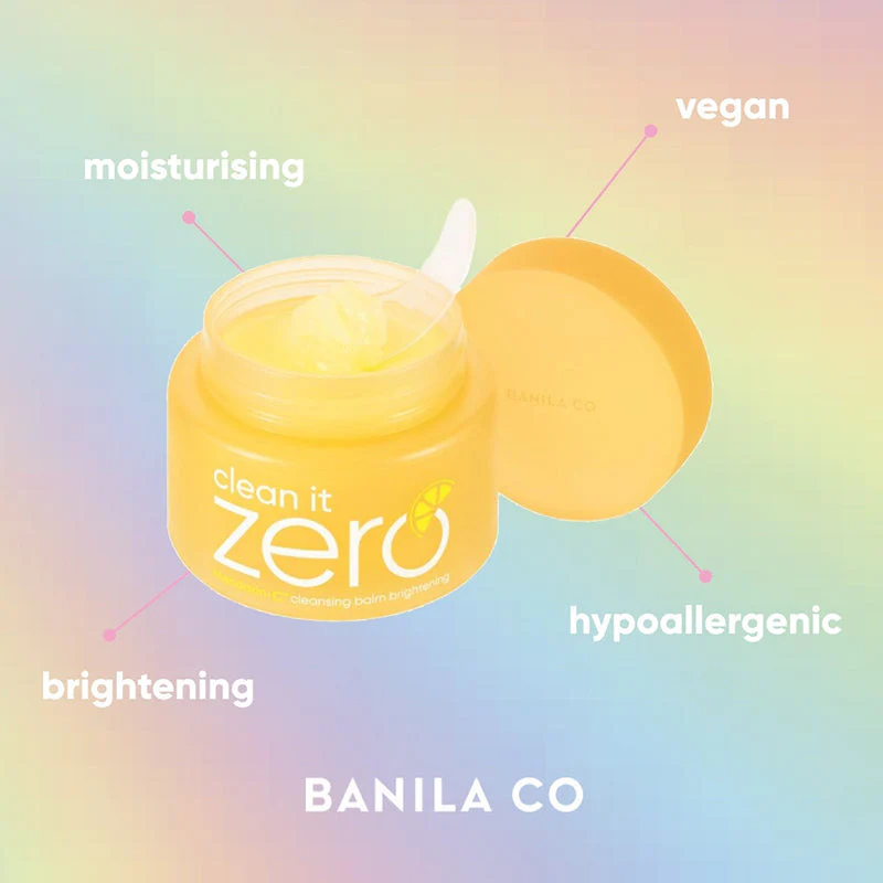 Clean It Zero Cleansing Balm Brightening - Image 8