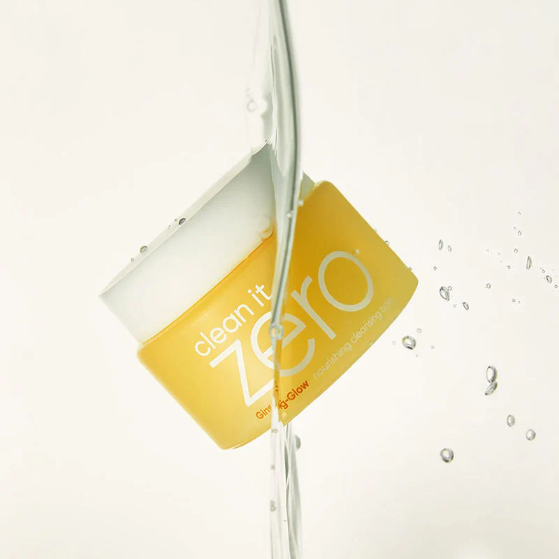 Clean It Zero Nourishing Cleansing Balm - Image 3