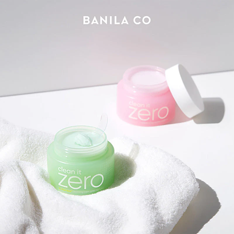 Clean It Zero Pore Clarifying Cleansing Balm - Image 9