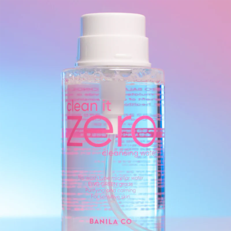 Clean it Zero Pure Cleansing Water - Image 2