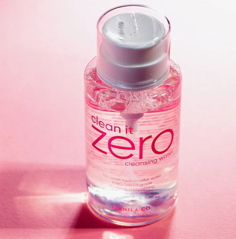 Clean it Zero Pure Cleansing Water - Image 3