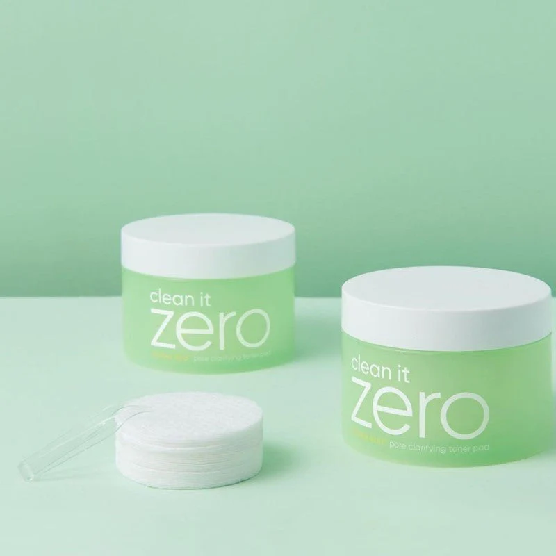 Clean It Zero Toner Pad Pore Clarifying - Image 4