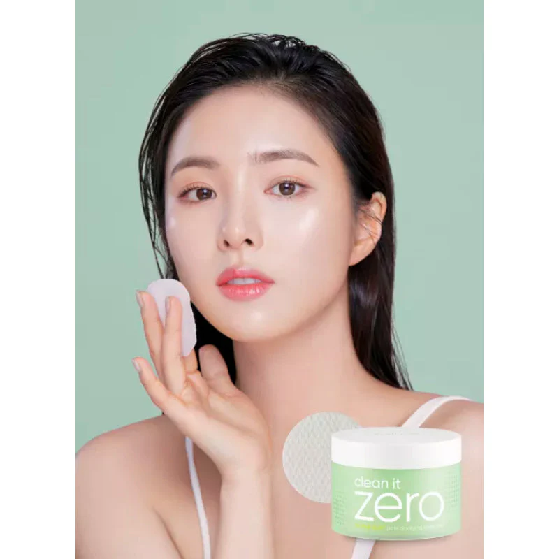 Clean It Zero Toner Pad Pore Clarifying - Image 7