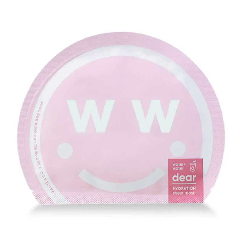 Dear Hydration Sheet Mask