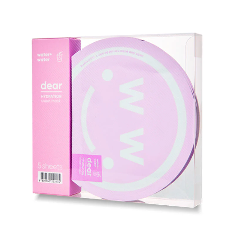Dear Hydration Sheet Mask - Image 2