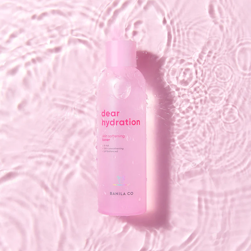 Dear Hydration Skin Softening Toner - Image 3