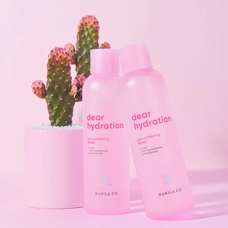 Dear Hydration Skin Softening Toner - Image 4