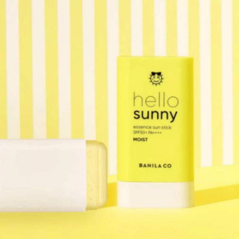 Hello Sunny Essence Sun Stick SPF50+ PA++++ Aqua - Image 4