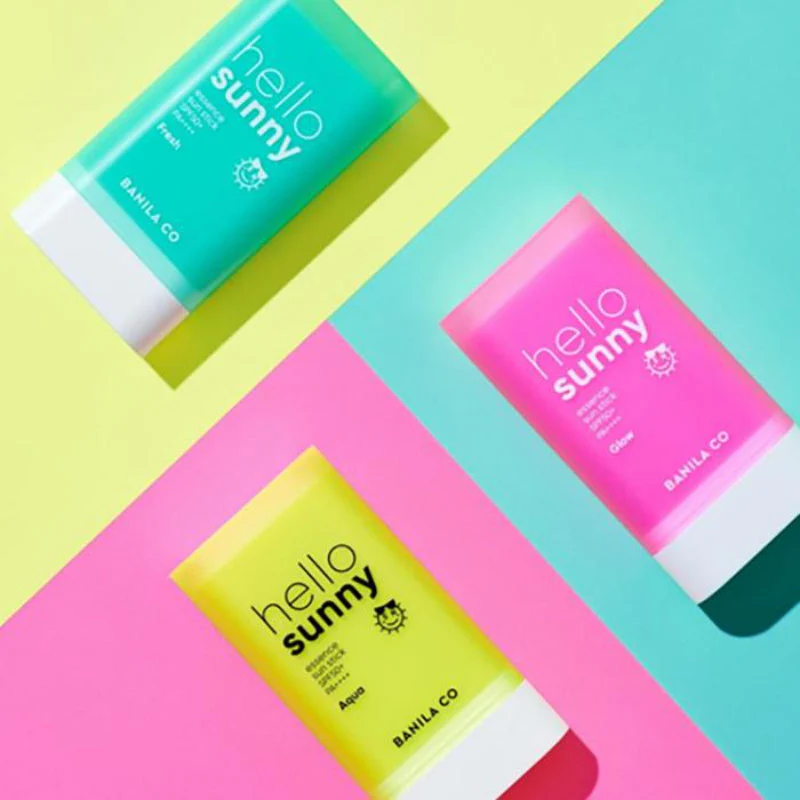 Hello Sunny Essence Sun Stick SPF50+ PA++++ Aqua - Image 5