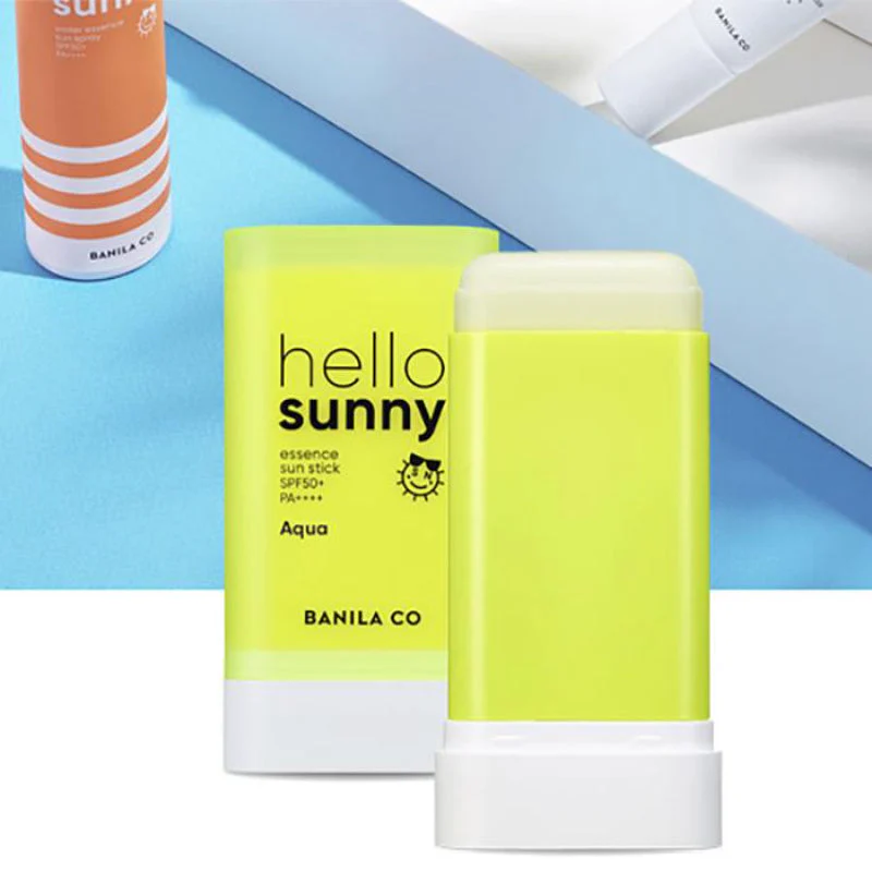 Hello Sunny Essence Sun Stick SPF50+ PA++++ Aqua - Image 6