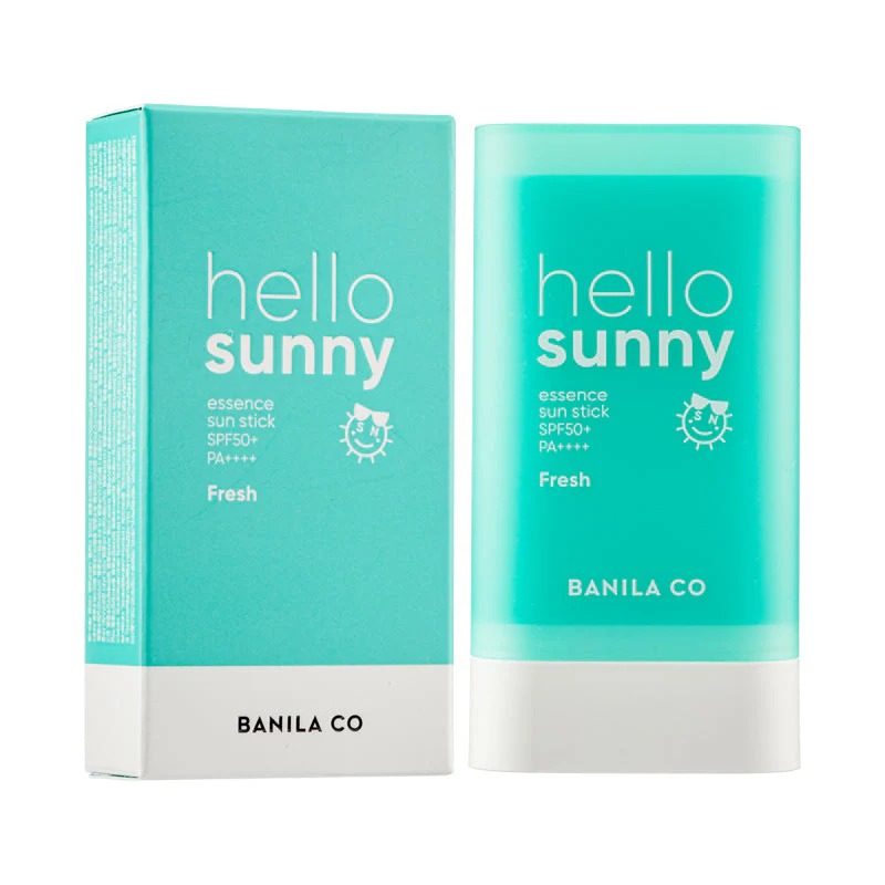 Hello Sunny Essence Sun Stick SPF50+ PA++++ Fresh - Image 2