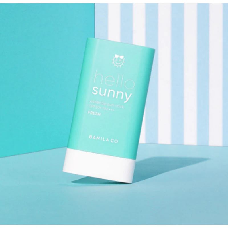 Hello Sunny Essence Sun Stick SPF50+ PA++++ Fresh - Image 5