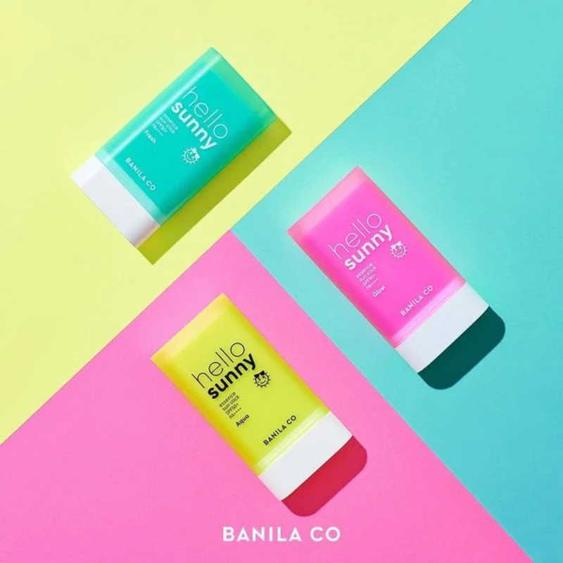 Hello Sunny Essence Sun Stick SPF50+ PA++++ Glow - Image 4