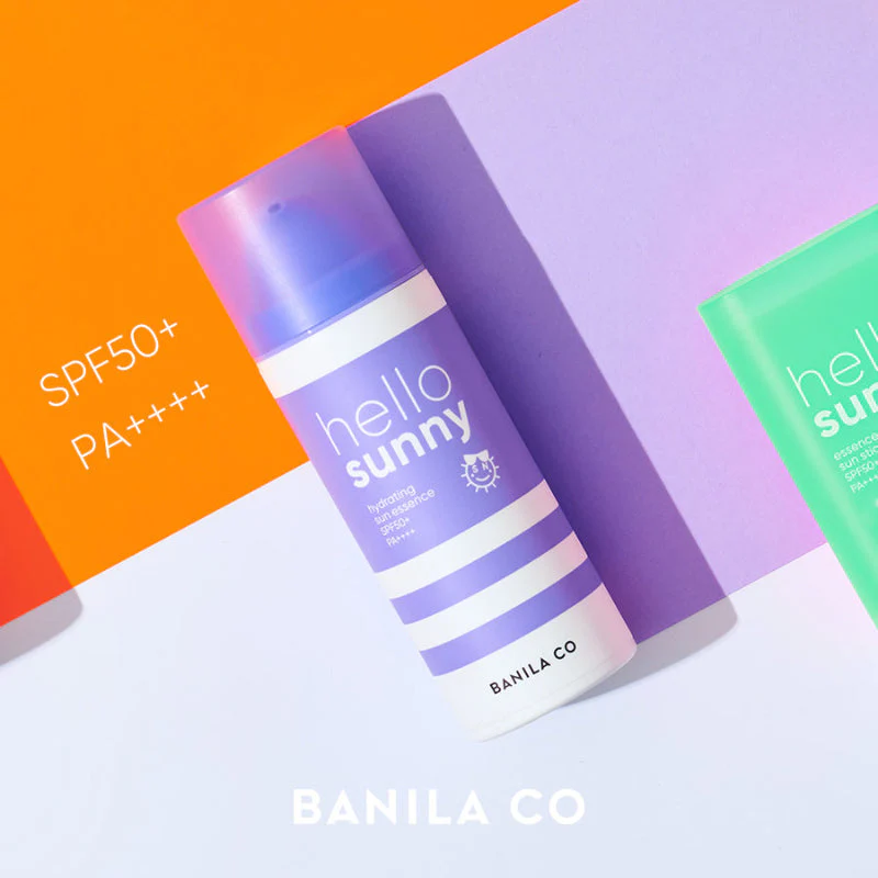 Hello Sunny Hydrating Sun Essence SPF50+ PA++++ - Image 2