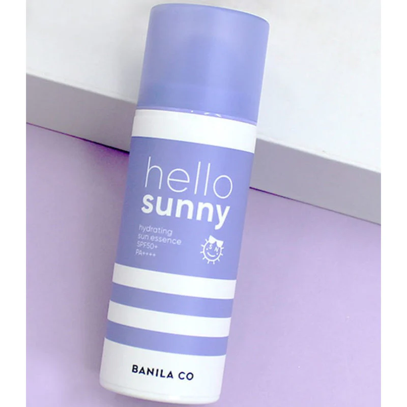 Hello Sunny Hydrating Sun Essence SPF50+ PA++++ - Image 3