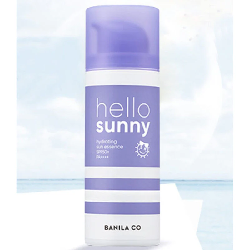 Hello Sunny Hydrating Sun Essence SPF50+ PA++++ - Image 4