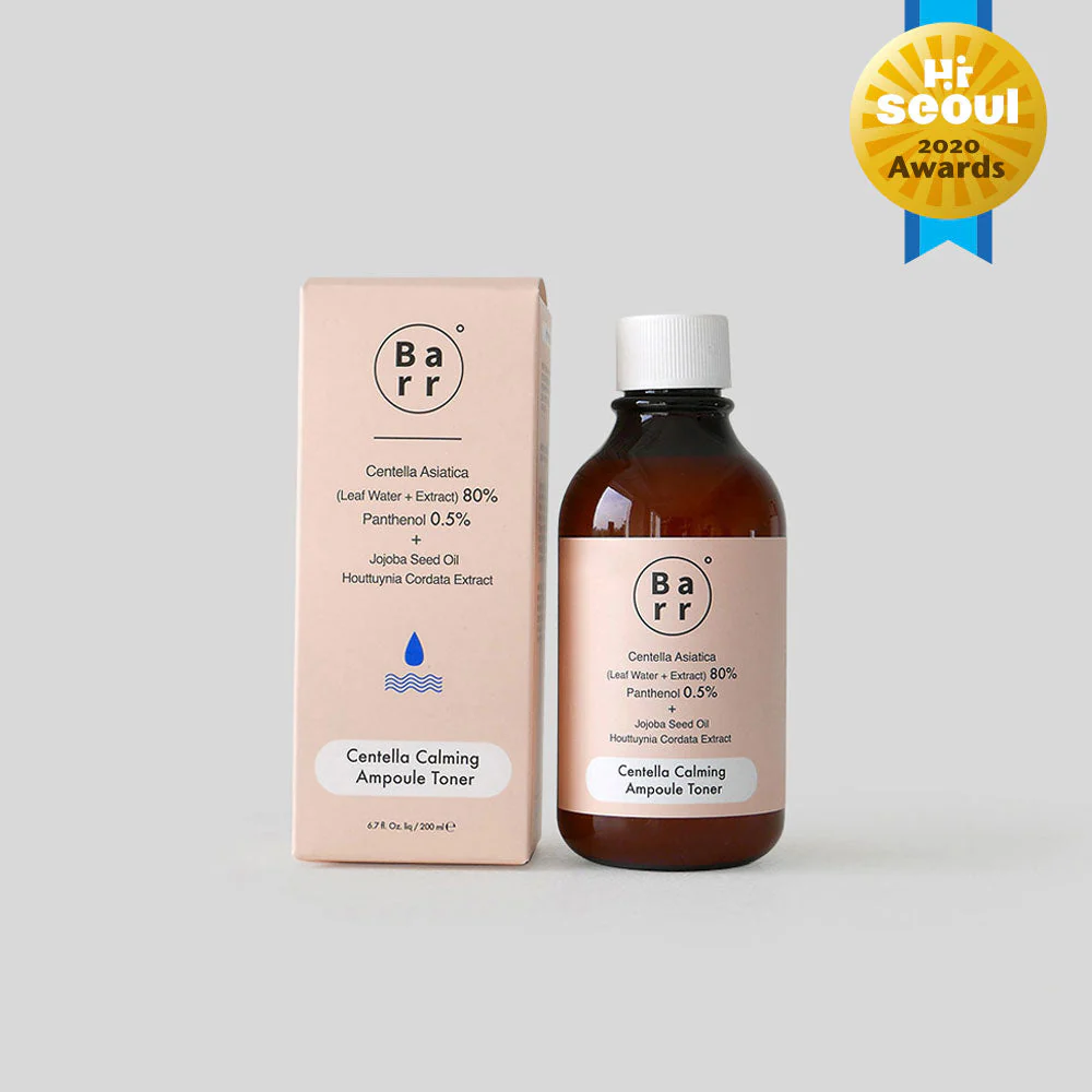 Centella Calming Ampoule Toner - Image 2
