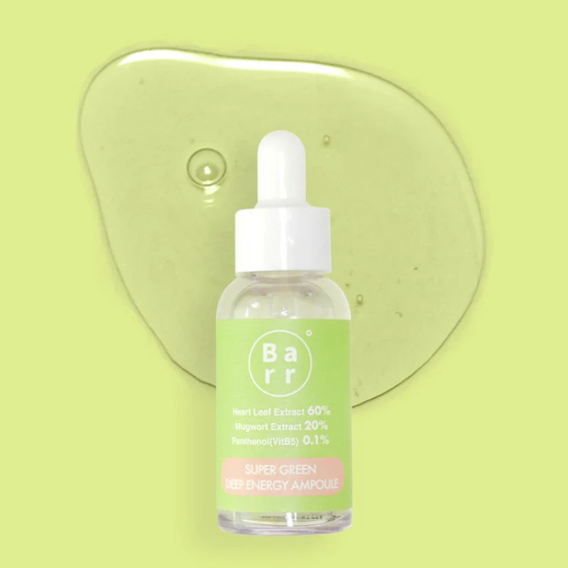 Super Green Deep Energy Ampoule - Image 3