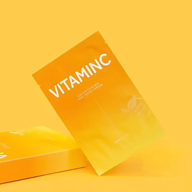 The Clean Vegan Vitamin C Mask - Image 2