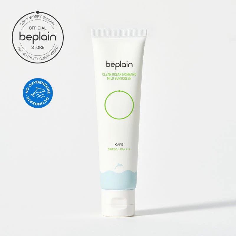 Clean Ocean Non-Nano Mild Sunscreen - Image 2