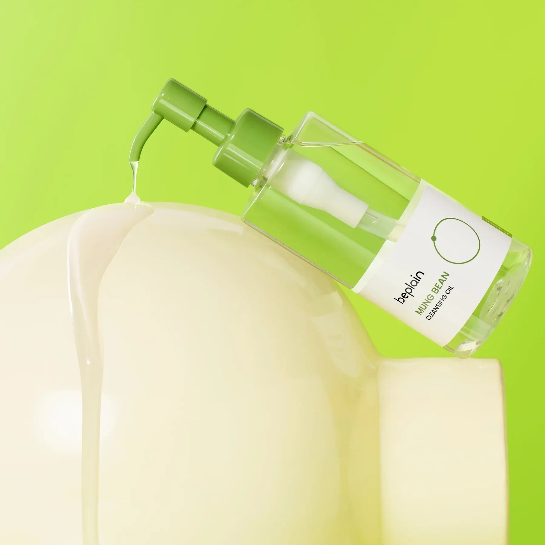 Mung Bean Cleansing Oil - Image 3
