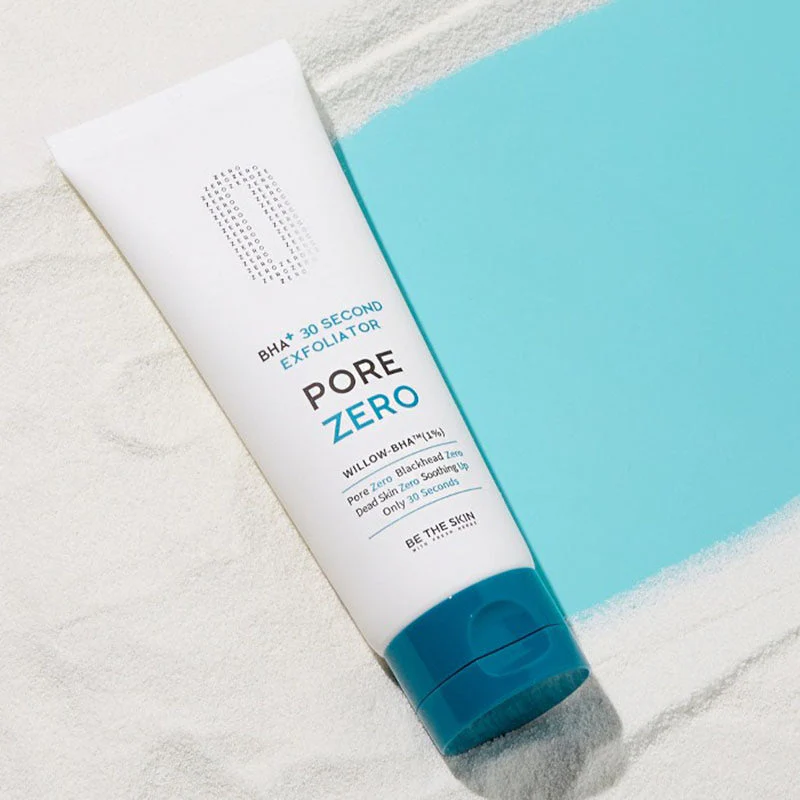 BHA+ Pore Zero 30 Second Exfoliator - Image 2
