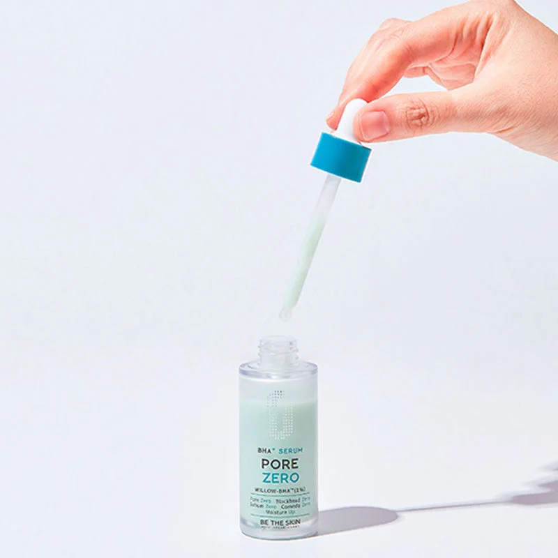 BHA+ PORE ZERO Serum - Image 2