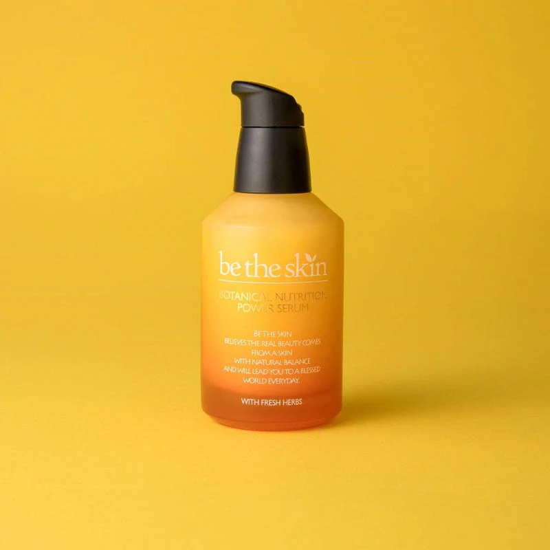 Botanical Nutrition Power Serum - Image 5