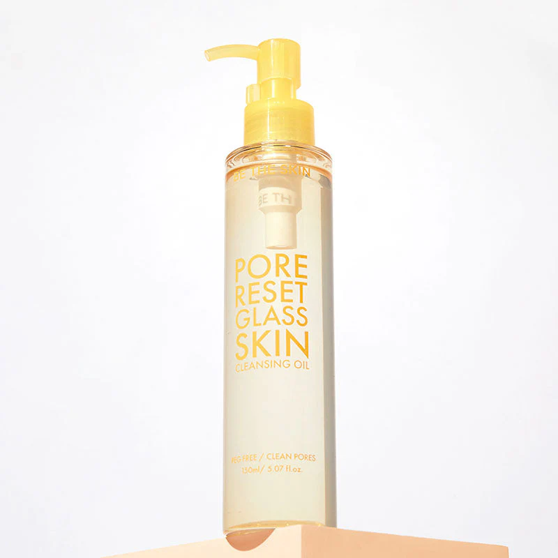 Pore Reset Glass Skin Cleansing Oil - Image 2