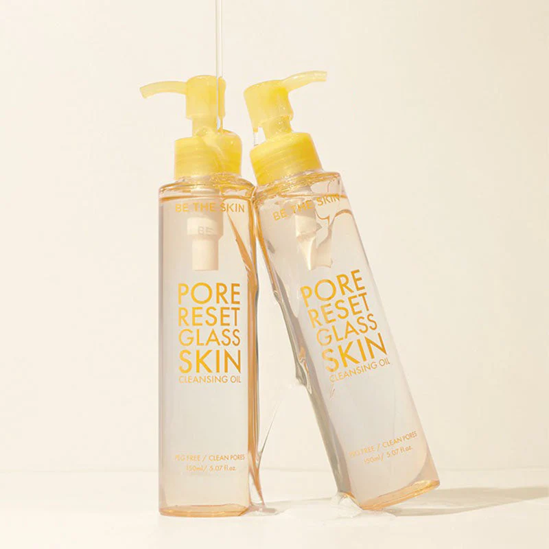Pore Reset Glass Skin Cleansing Oil - Image 4