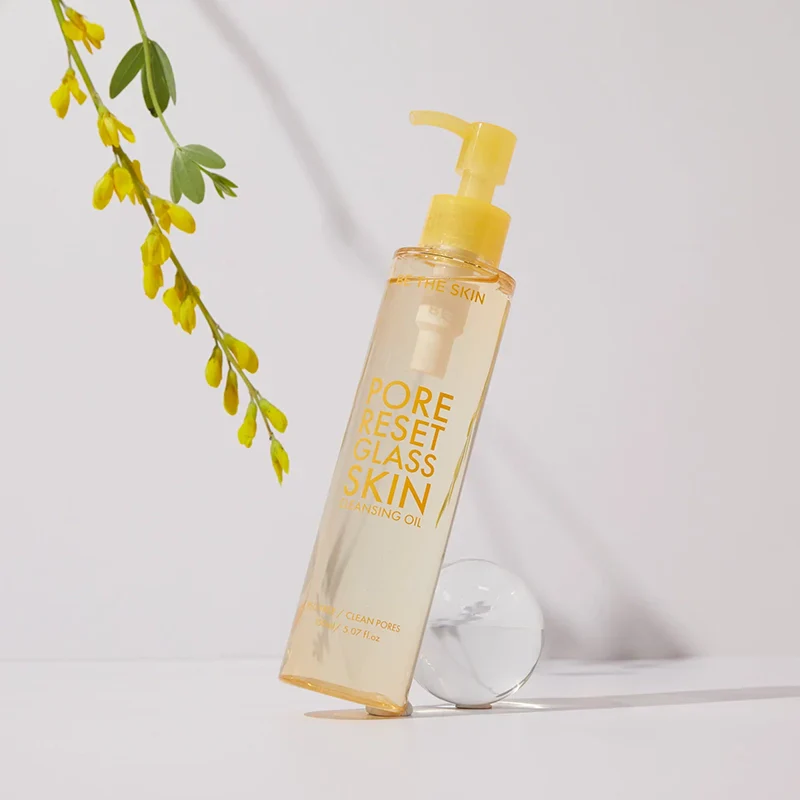 Pore Reset Glass Skin Cleansing Oil - Image 6