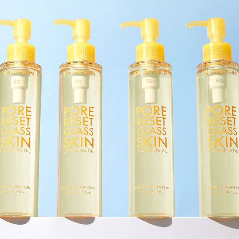 Pore Reset Glass Skin Cleansing Oil - Image 7