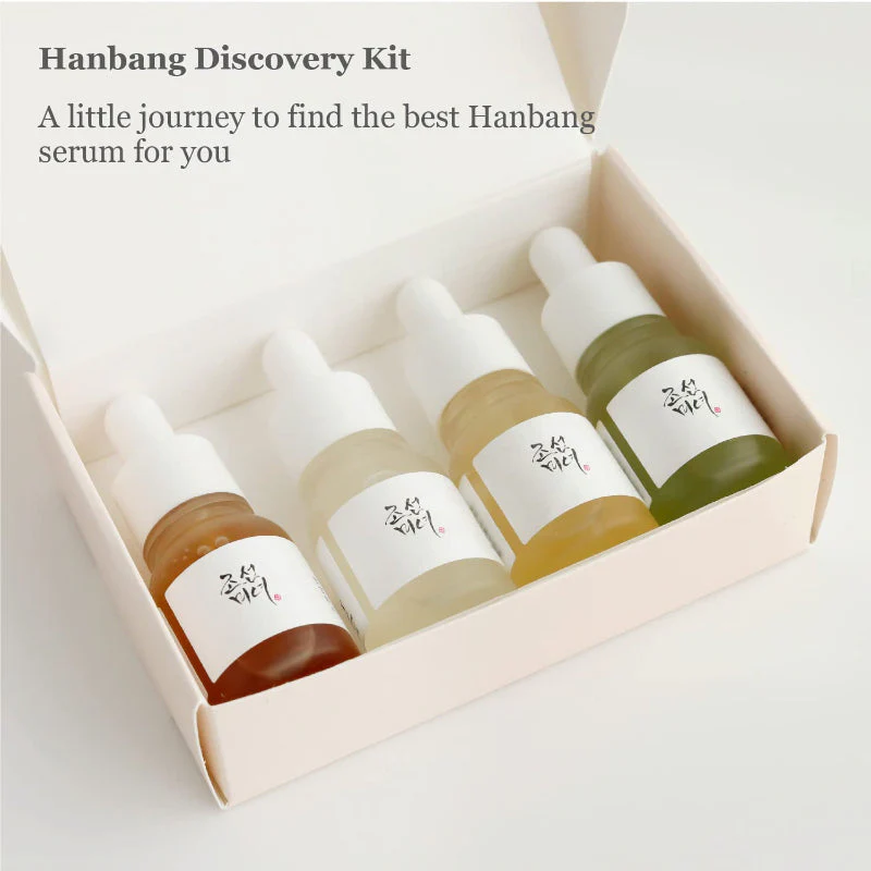 Hanbang Serum Discovery Kit - Image 4