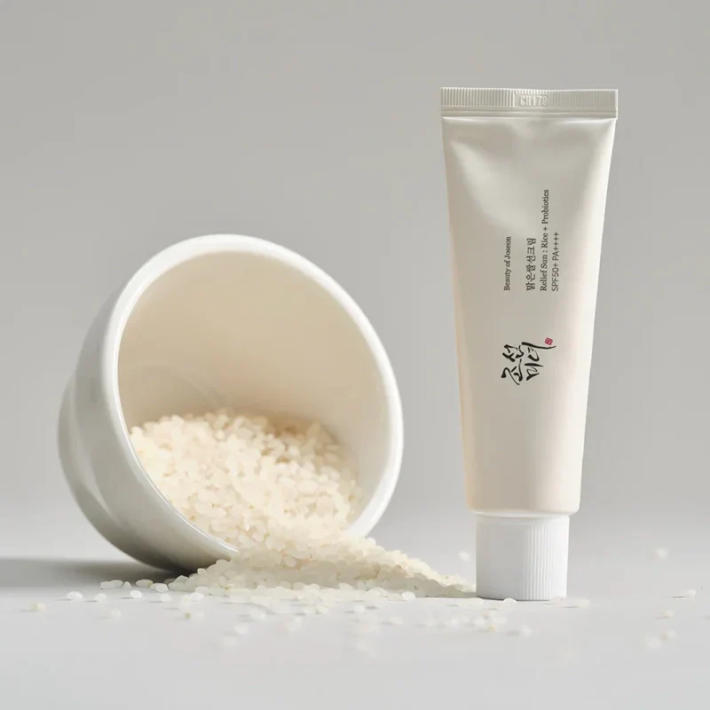 Relief Sun : Rice + Probiotics SPF50+ PA++++ - Image 4