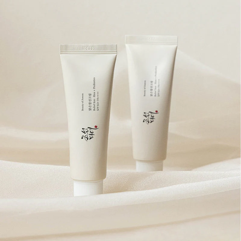 Relief Sun : Rice + Probiotics Set SPF50+ PA++++ (2ea) - Image 2