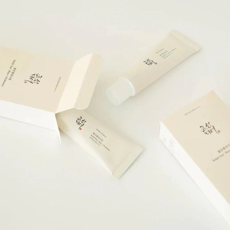 Relief Sun : Rice + Probiotics Set SPF50+ PA++++ (2ea) - Image 3