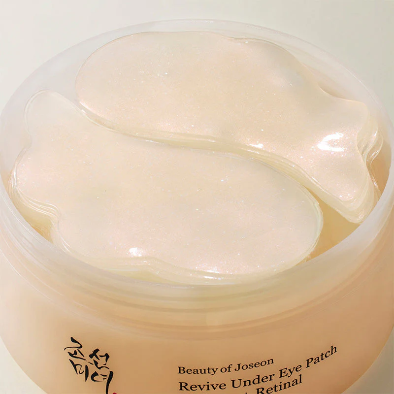 Revive Under Eye Patch Ginseng + Retinal - Image 3