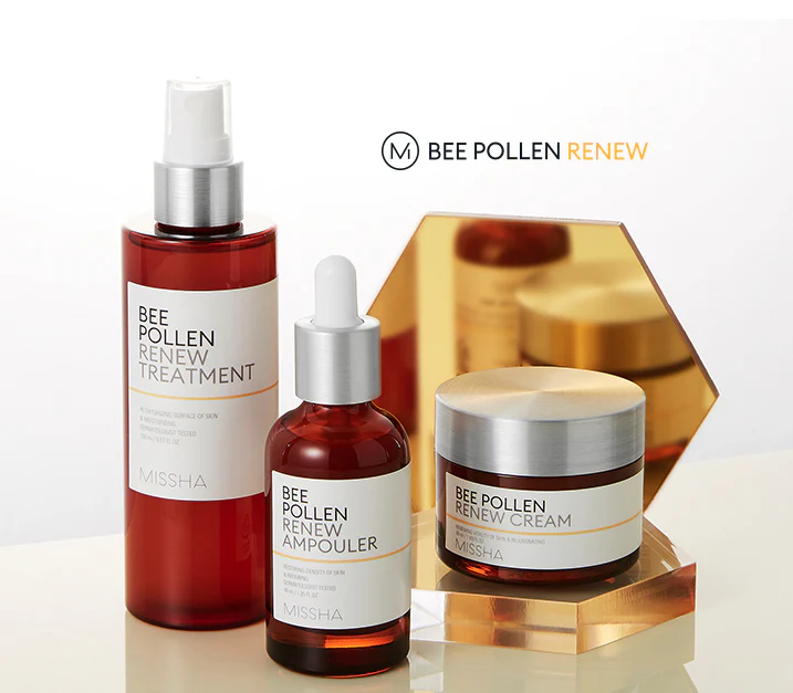 Bee Pollen Renew Treatment - Image 5