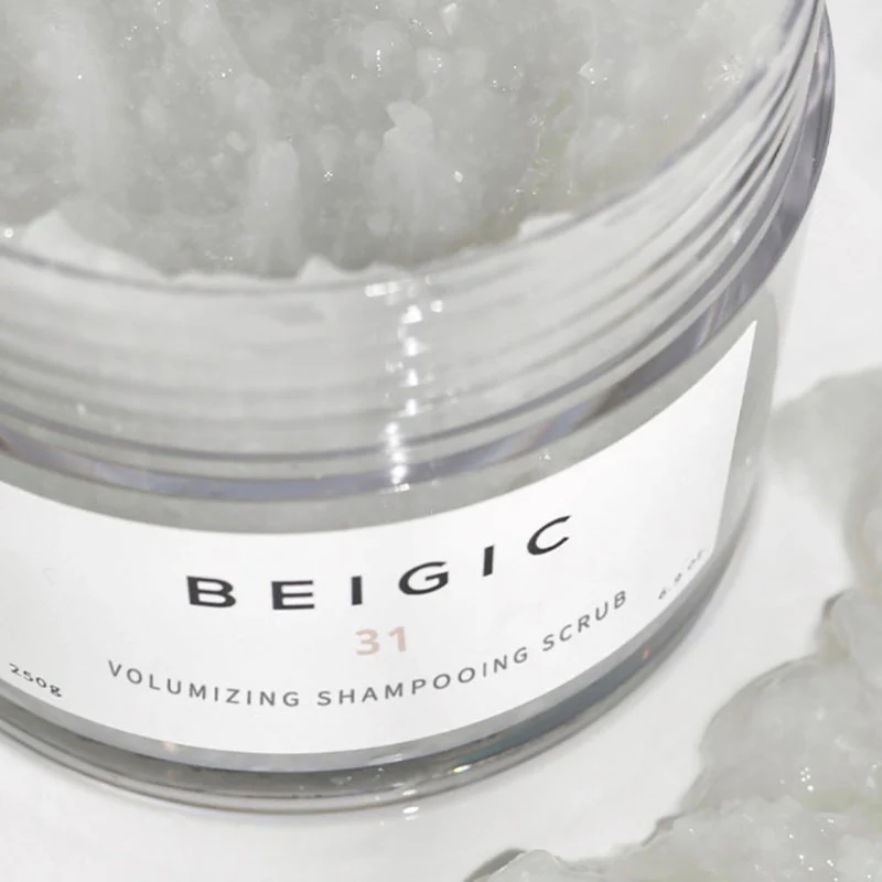 Volumizing Shampooing Scrub - Image 4