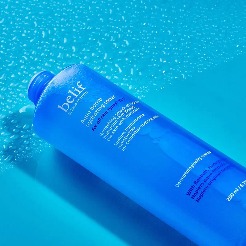 Aqua Bomb Hydrating Toner - Image 4