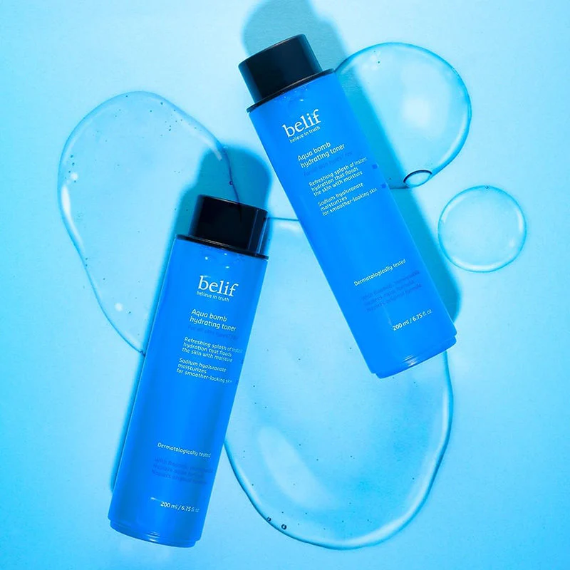 Aqua Bomb Hydrating Toner - Image 8