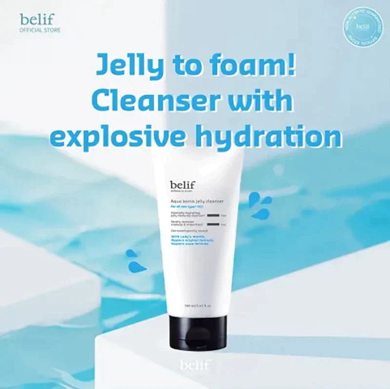 Aqua Bomb Jelly Cleanser - Image 8