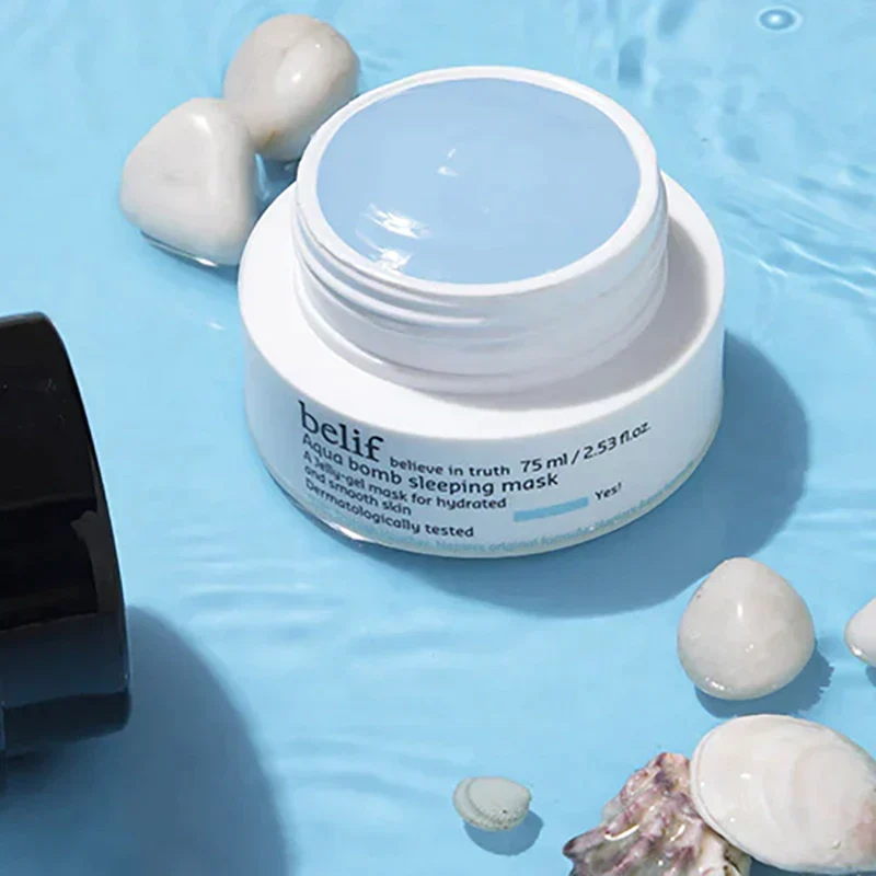 Aqua Bomb Sleeping Mask - Image 3