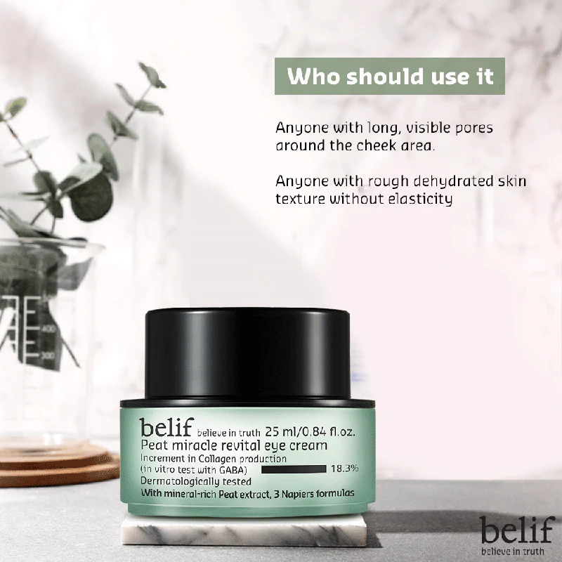 Peat Miracle Revital Eye Cream - Image 10