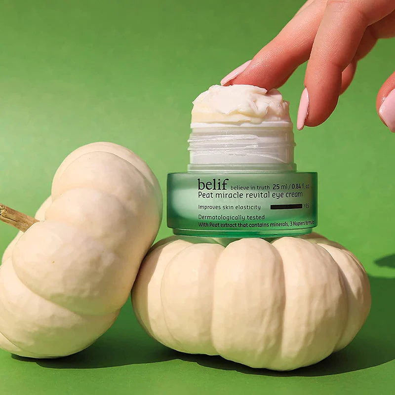 Peat Miracle Revital Eye Cream - Image 5
