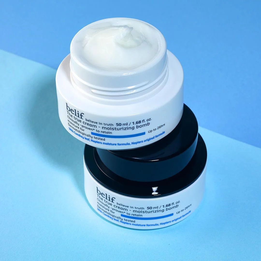 The True Cream Moisturizing Bomb - Image 3
