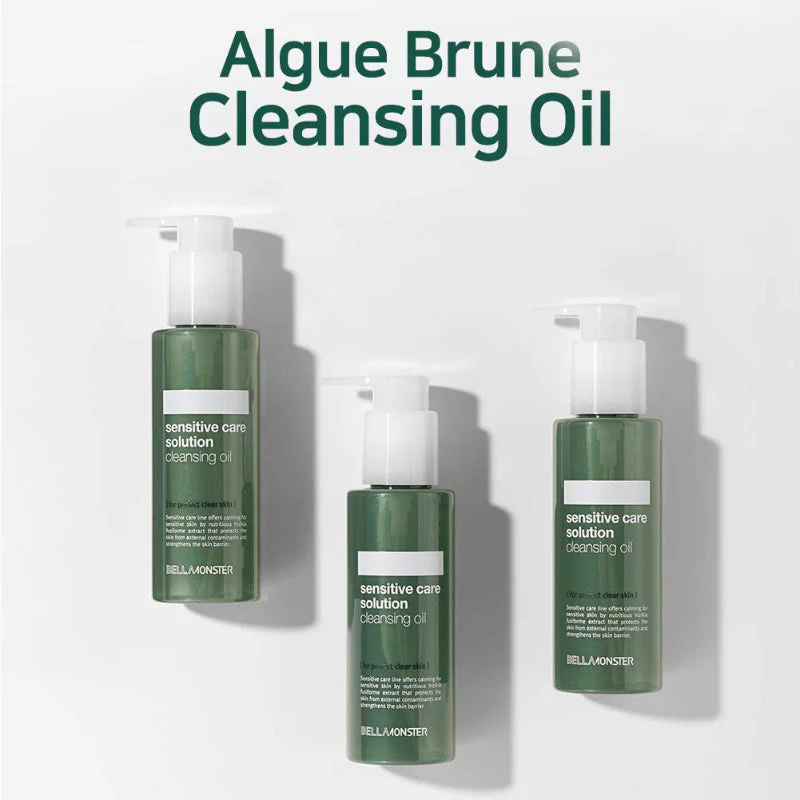 Sensitive Care Solution Cleansing Oil - Image 3