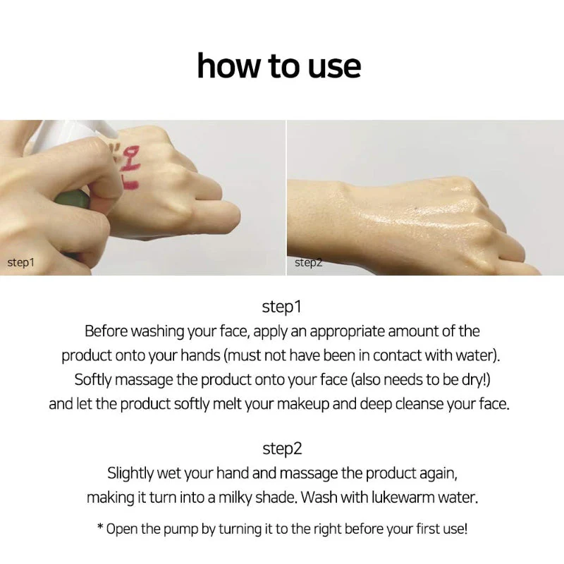 Sensitive Care Solution Cleansing Oil - Image 4