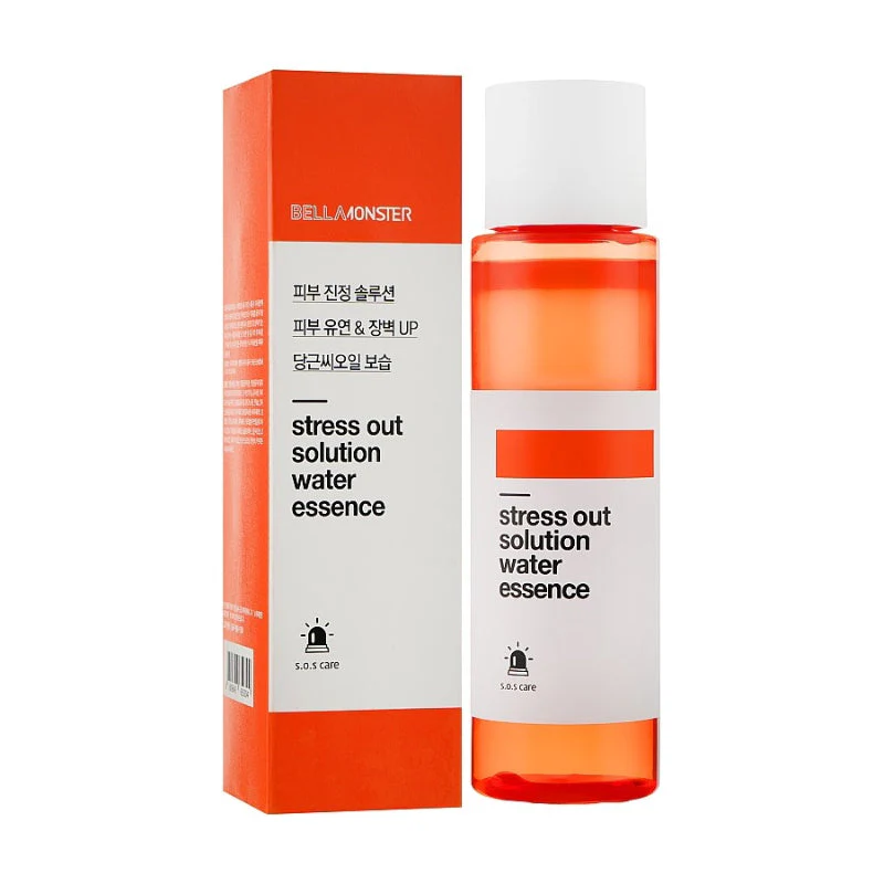 Stress Out Solution Water Essence - Image 2
